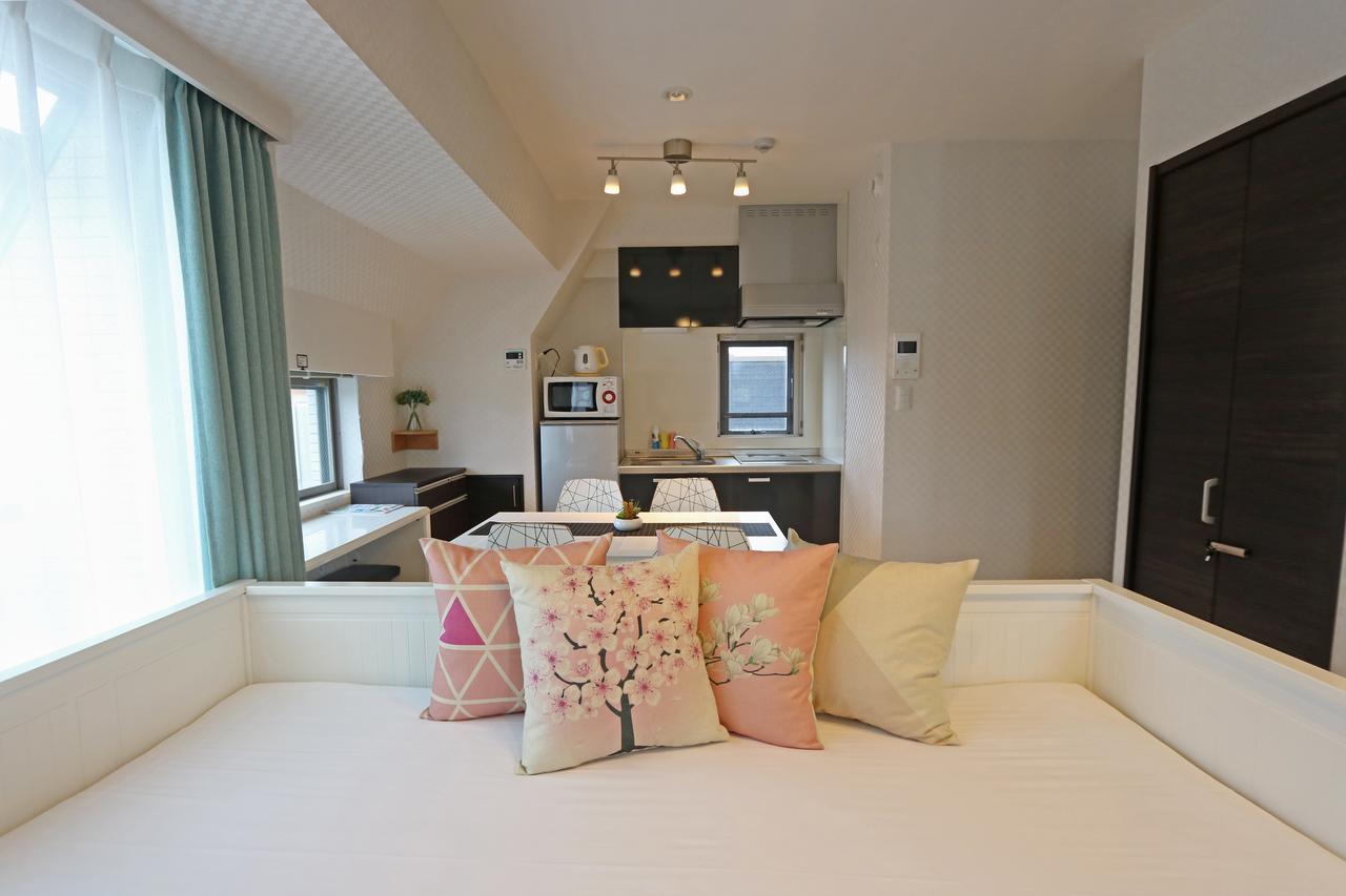 Petit Grande Homes Tokyo Eksteriør billede