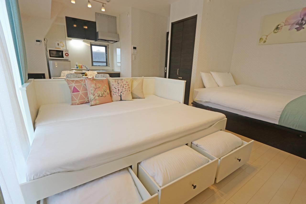 Petit Grande Homes Tokyo Eksteriør billede