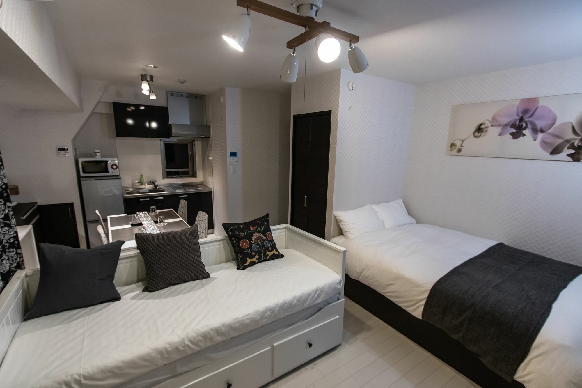 Petit Grande Homes Tokyo Eksteriør billede
