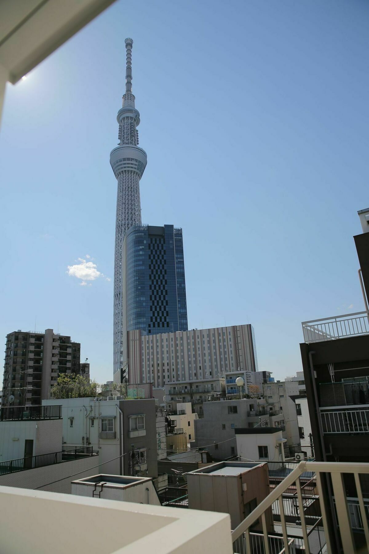 Petit Grande Homes Tokyo Eksteriør billede