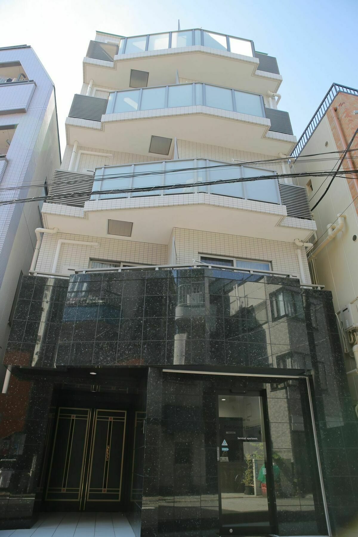 Petit Grande Homes Tokyo Eksteriør billede