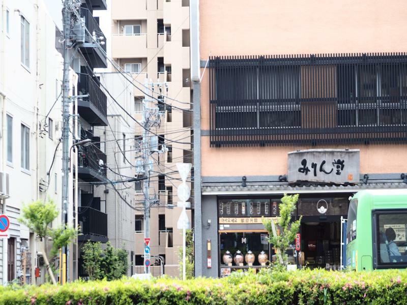 Petit Grande Homes Tokyo Eksteriør billede