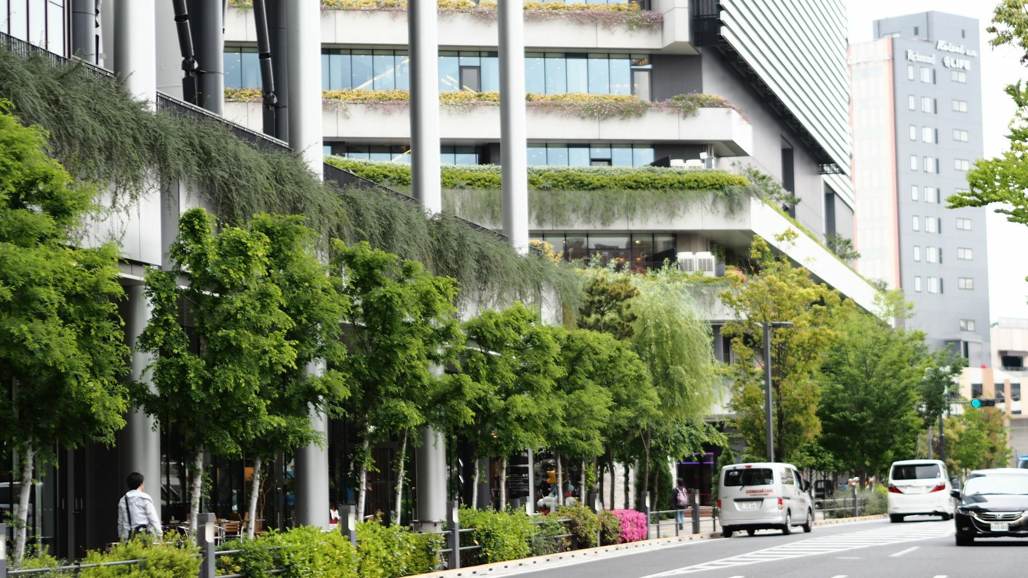 Petit Grande Homes Tokyo Eksteriør billede